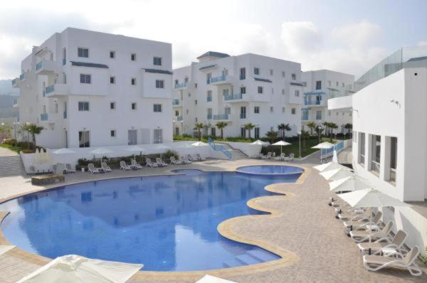 Appart Smir Park Tétouan Exterior photo